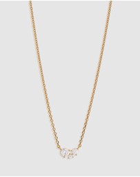 By Charlotte - Whispers of Love Necklace