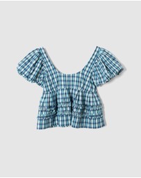 Damson Madder - Summer Joy Blouse