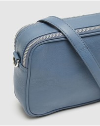 Oxford - Kate Cross Body Leather Bag