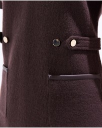 Marcs - Ruth Felted Wool Dress