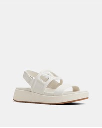 ALDO - Onuvia Platform Sandals