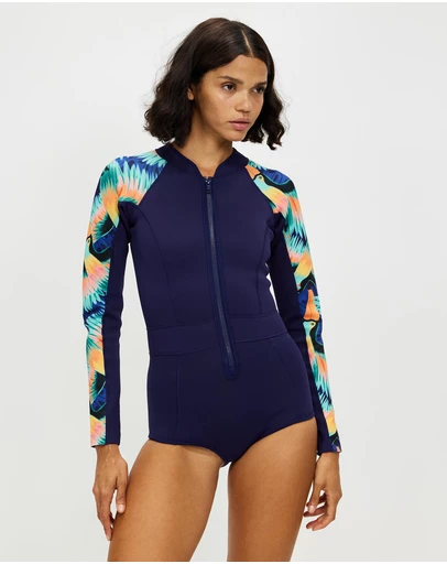 Duskii - Classic Long Sleeve Suit