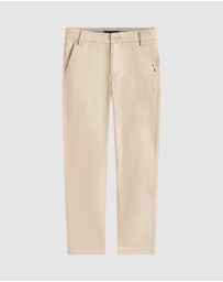 Tommy Hilfiger - Boys 1985 Collection Chinos - Kids