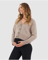 Ripe Maternity - Sunday Knit Cardigan