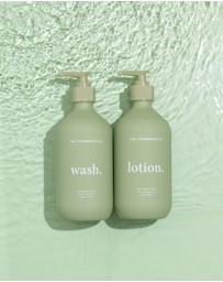 The Commonfolk Collective - Sage Hand + Body Caddy 500ml