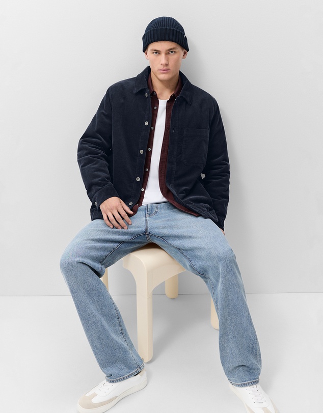 UNISON - Cord Jacket