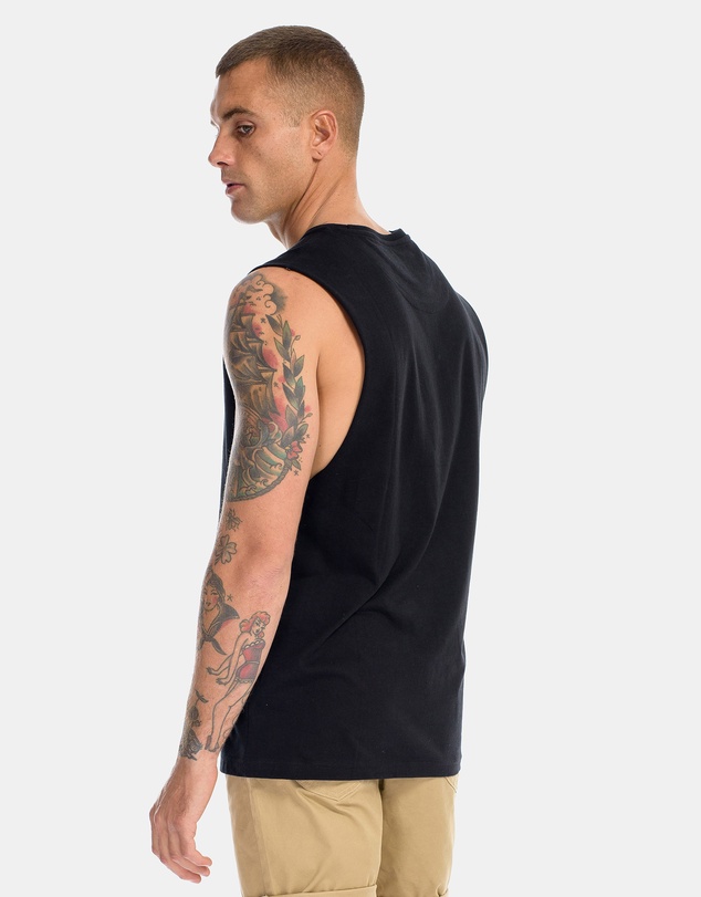 Stock & Co. - Essential Embroidery Tank