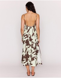 MINKPINK - Esme Strappy Midi Dress