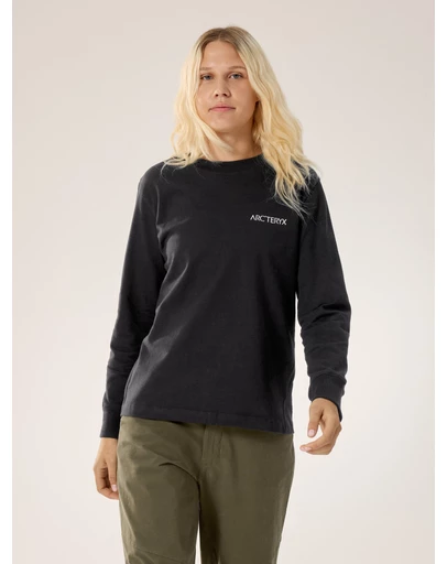Arc'teryx - Kragg Cotton Bird Crew Neck Shirt LS Women's