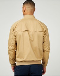 Ben Sherman - Signature Harrington Jacket