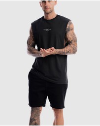 Counter Culture - Templar Centre Tank