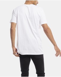 Xander - 3-Pack Blanc Tee