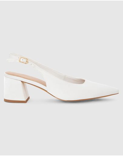 WHITE SATIN