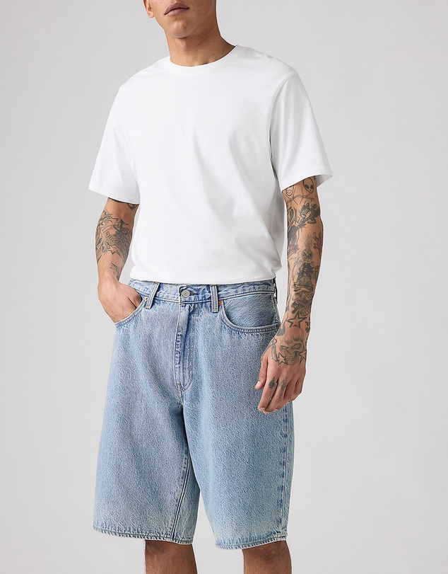Levi's - 478 Baggy Shorts