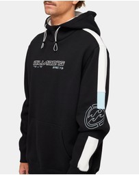 Billabong - Mens Spec 73 Pop Pullover Hoodie