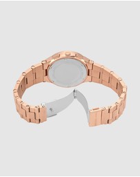 Michael Kors - Billie Rose Gold Chronograph Watch