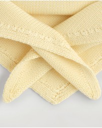COS - Merino Wool Triangle Scarf