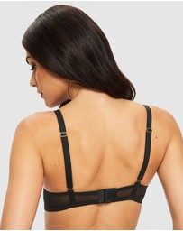 Ann Summers - Yours Truly Padded Plunge Bra
