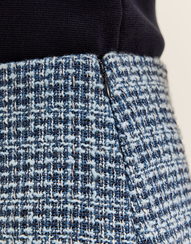 Review - Anais Tweed Skirt