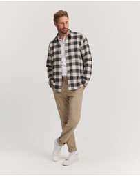 Country Road - Australian Cotton Tapered Fit Stretch Chino