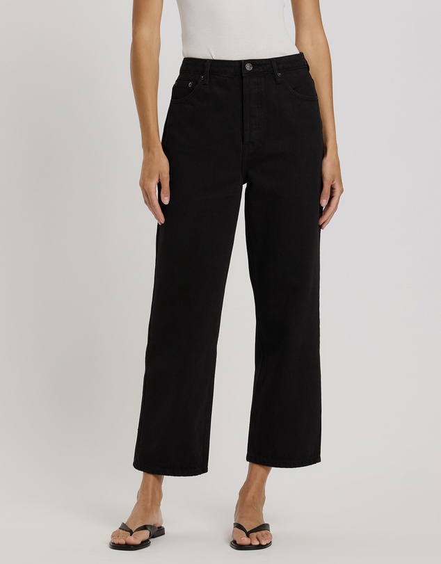 Atmos&Here - Milla Straight Leg Jeans