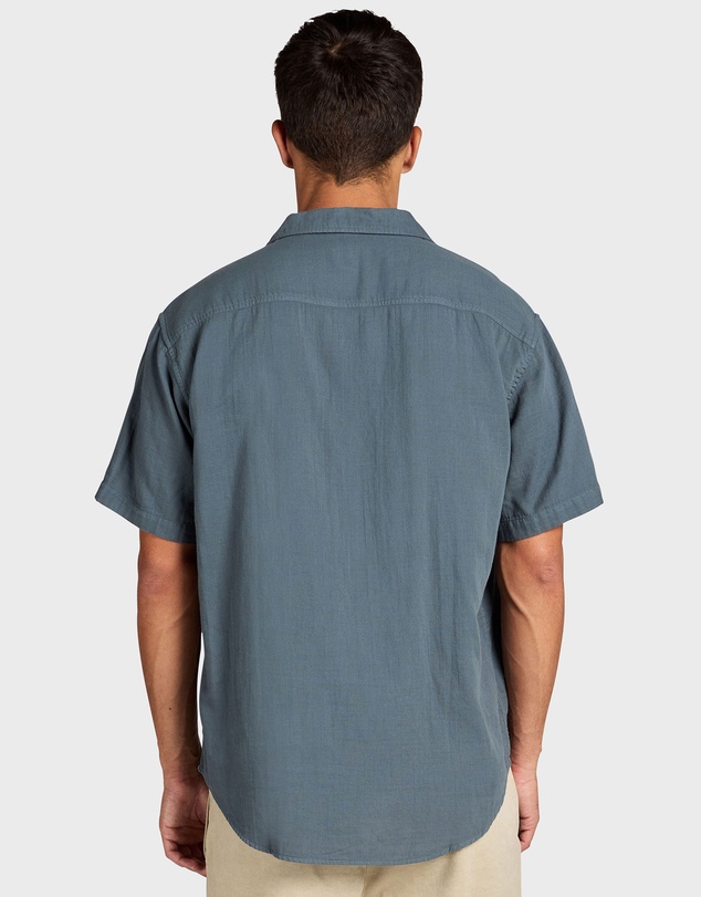 Academy Brand - Victor Short Sleeve Shirt