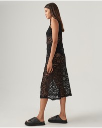 ST MRLO - Vacations Dress