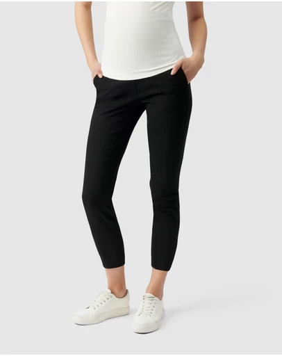 Forever New - Grace 7/8Th Maternity Pants