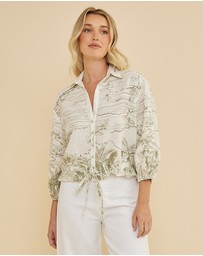 Amelius - Eden Long Sleeve Top