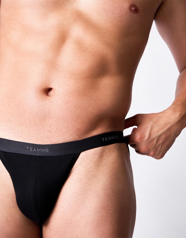 TEAMM8 - Team Cotton Micro Brief