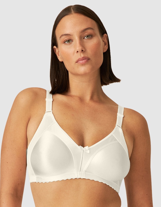Naturana - Moulded Soft Cup Minimiser Bra