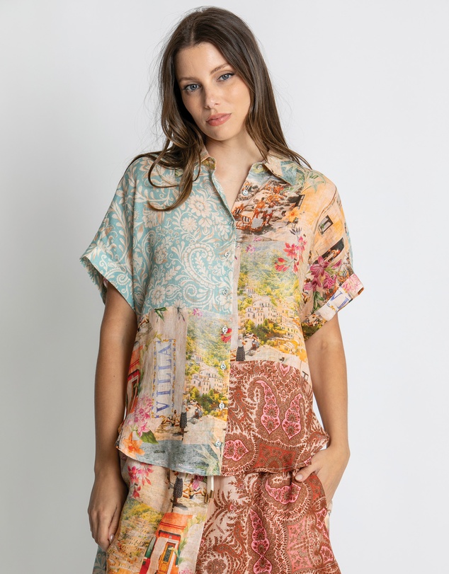 KACHEL - Mary Shirt