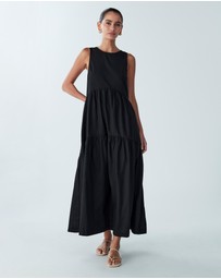 ST MRLO - Remi Tiered Dress