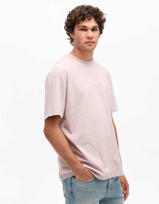 Superdry - Utility Sport Graphic Tee