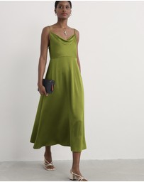 Seasalt - Seasalt Cornwall Green Housel Bay Dress