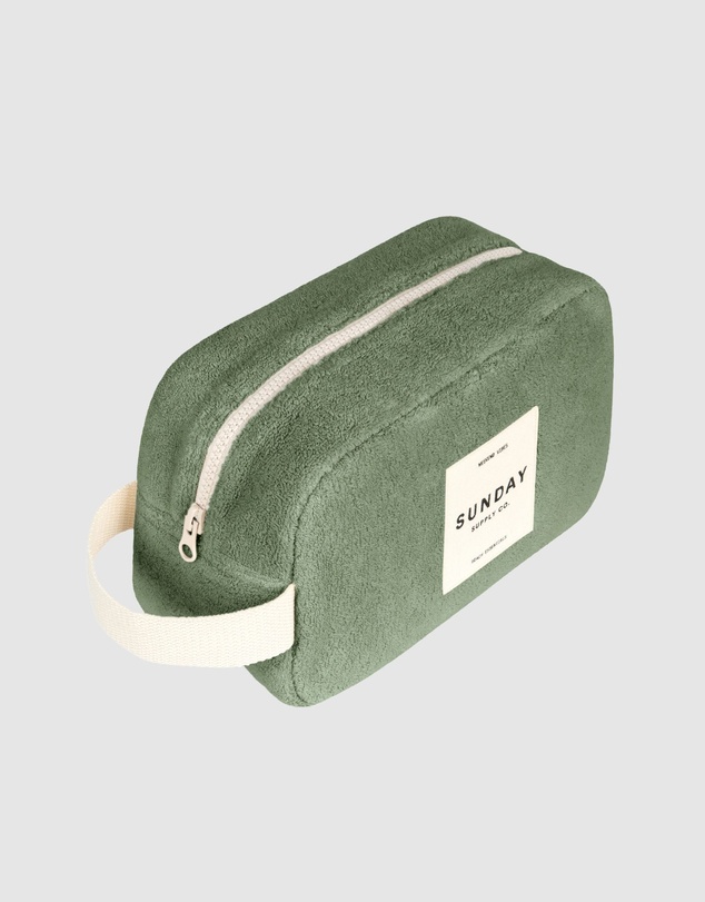 Sunday Supply Co - Tallow Towelling Accessories Pouch
