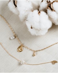 Kirstin Ash - Pearl Bracelet