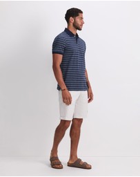 Sportscraft - Hugo Stripe Polo