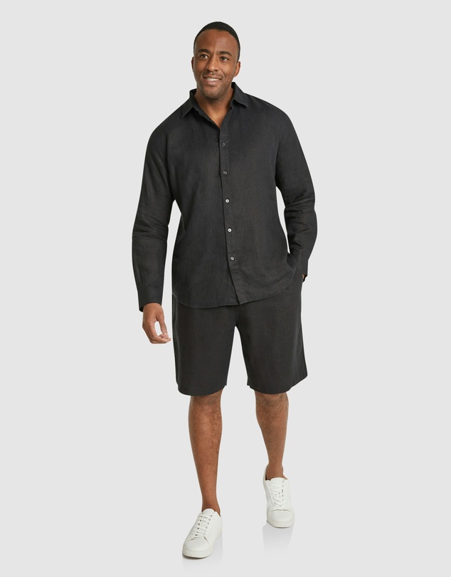 Johnny Bigg - Resort Linen Short