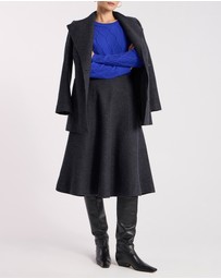 David Lawrence - Kehlani Cashmere Knit Jumper