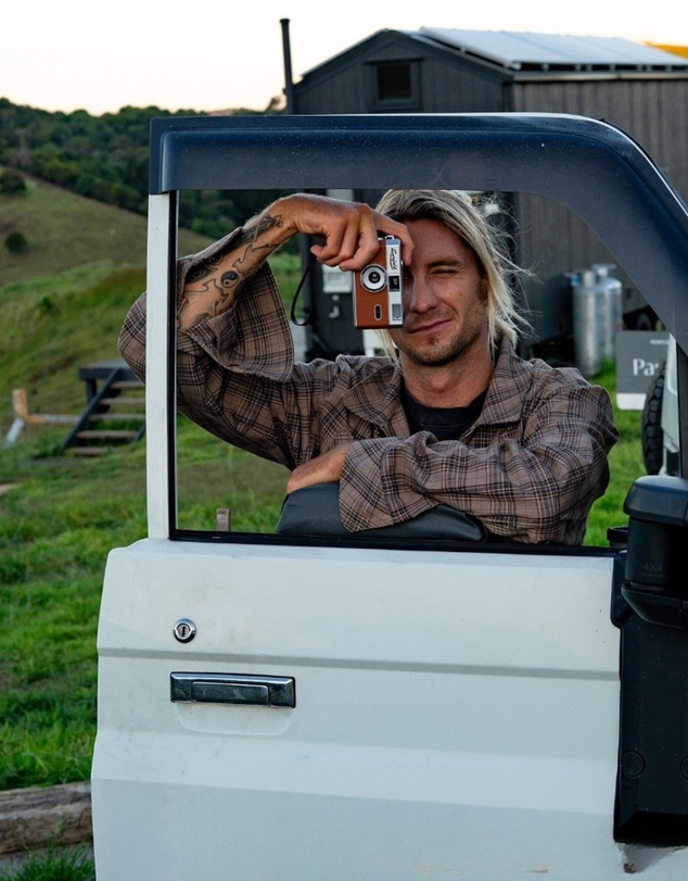 Surfolk - The Rust® Reusable Film Camera