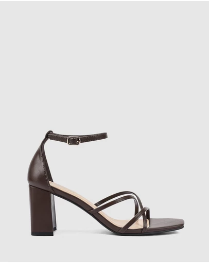 Verali - Nelly Block Heel Sandals