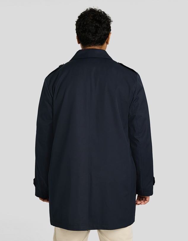 Johnny Bigg - Charles Mac Coat