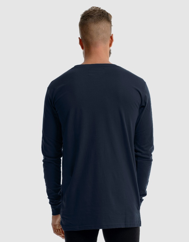 First Division - Weekender Long Sleeve Tee