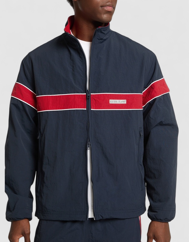 GUESS Jeans - GUESS JEANS Windbreaker Jacket