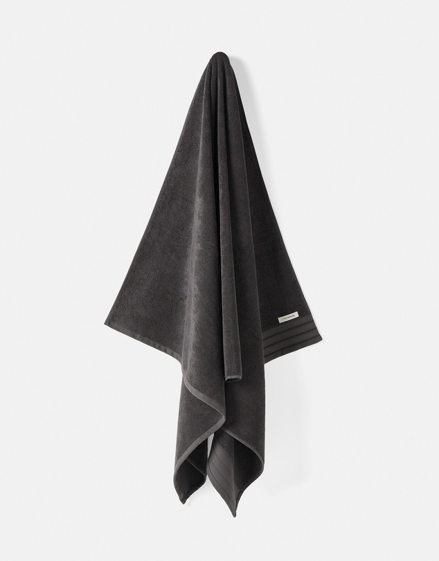 Linen House - Marley Charcoal Towel Collection