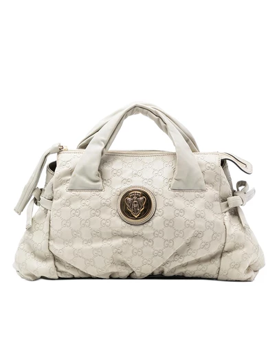 Pre-Loved by Azura Reborn - Pre-Loved Guccissima Hysteria Handbag