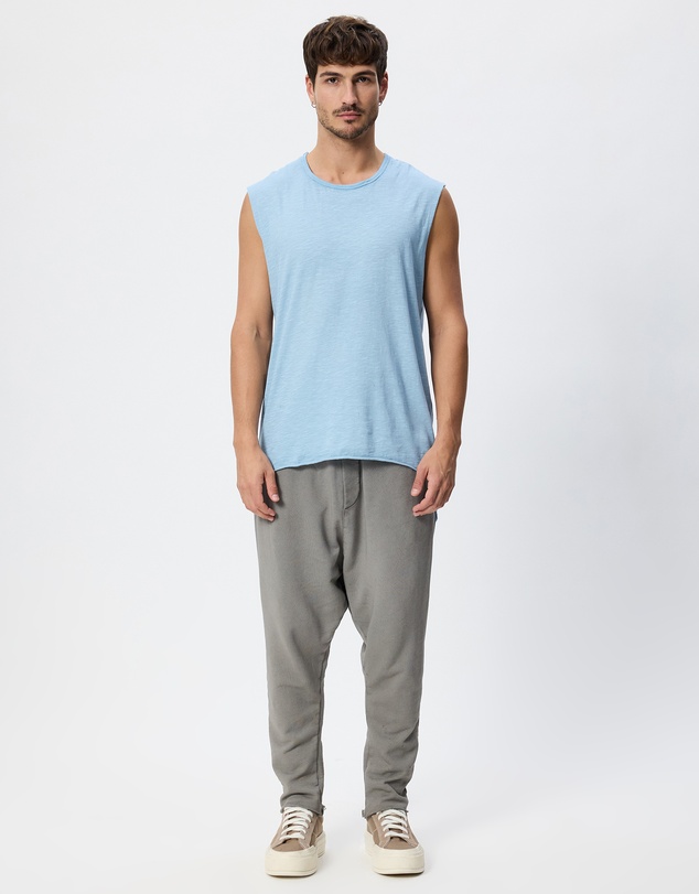 Surrounded By Ghosts - The Mottramite Cotton Muscle T-Shirt