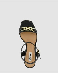 Dune London - Manual - Black