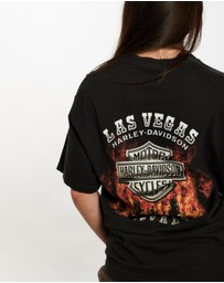 Vintage by The Real Deal - Pre Loved - Vintage Harley Davidson Tee